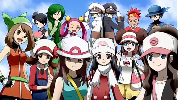 Pocket Monster memory hentai animation