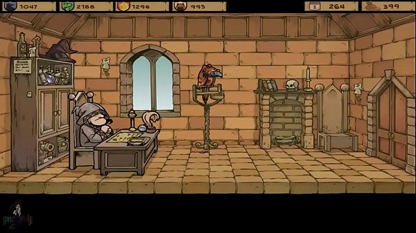 Play MP4 - Akabur's Witch Trainer Full Playthrough Part