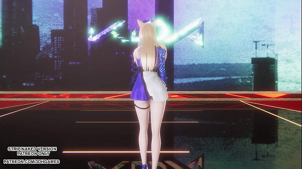 Nonton [mmd] Kda - Ill Show You Ahri thumbnail