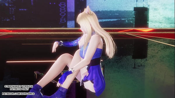Play MP4 - &lbrack;MMD&rsqb; KDA - Ill Show You Ahri Hot Kpop Dance League of Legends Uncensored Hentai