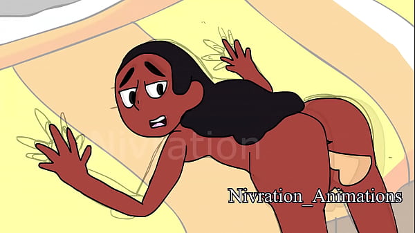 Animation masturbating connie 