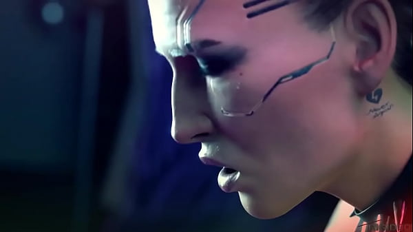Cyberpunk pt 2