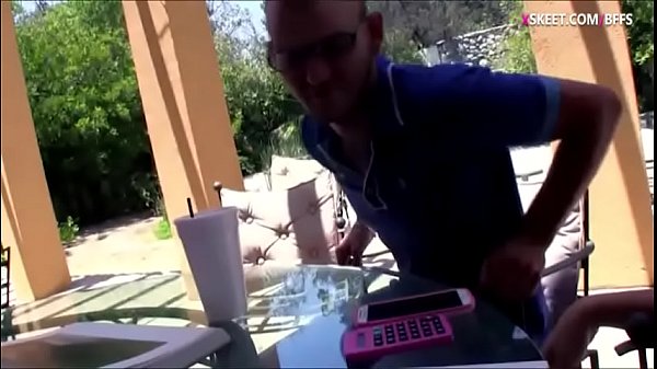 Slutty study group turns to nasty orgy 