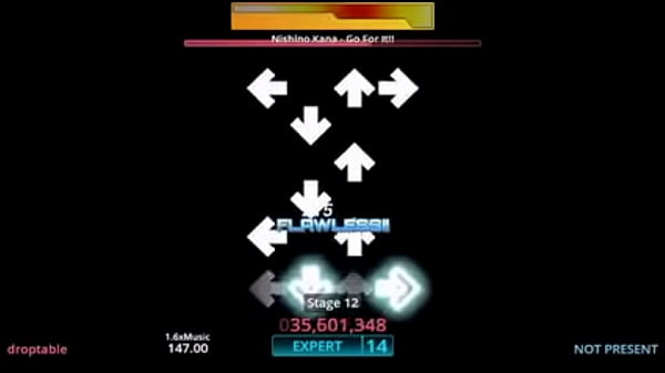 Droptable go for it x1 6 