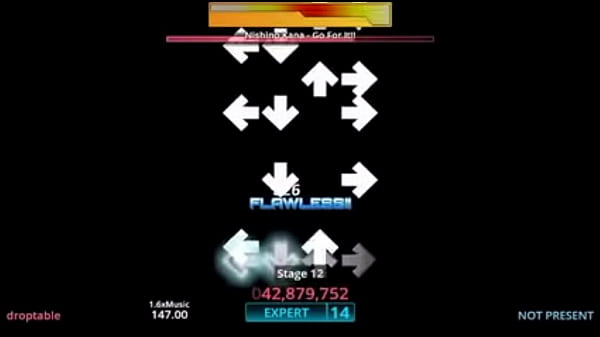 Droptable go for it x1 6 