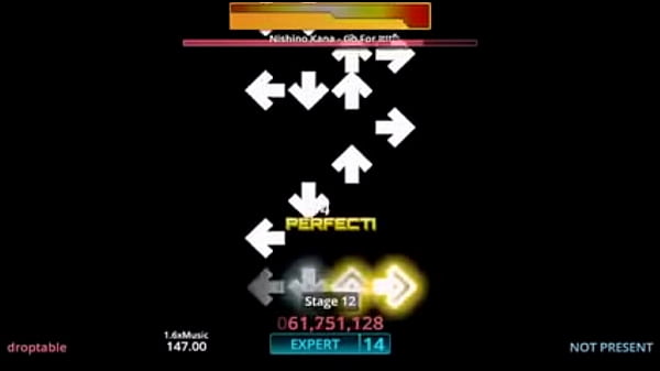 Droptable go for it x1 6