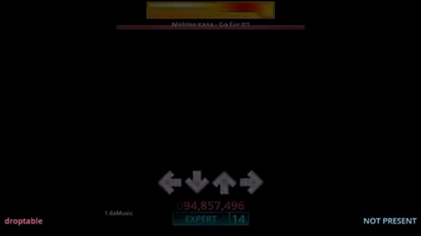 Droptable go for it x1 6 