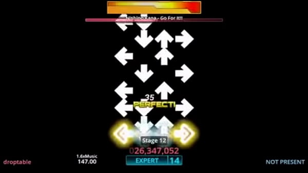 ATTang Go_for it 16x Stepmania