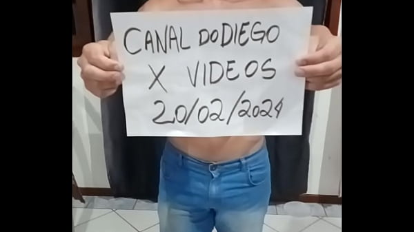 Nonton V&iacute;deo De Verifica&ccedil;&atilde;o Do Canal Do Diego thumbnail
