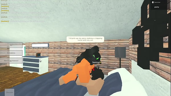 Roblox Whore Sucks Dick Like A Pro thumbnail