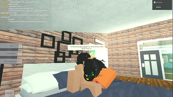 Roblox Whore GivesSloppy_Head Part 1