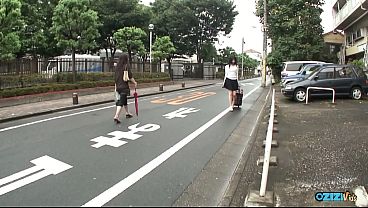 Nonton Cute Asian Chick Gives A Tasty Blowjob thumbnail