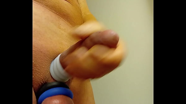 My dick with New rings