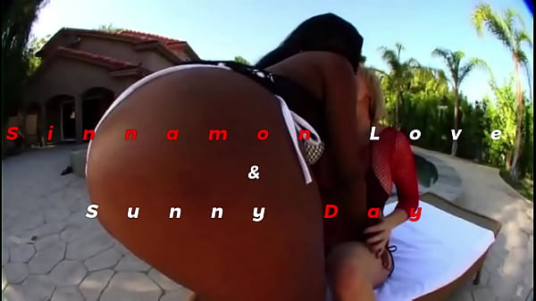 Sinnamon love sunny day interracial lesbian big ass milf ebony natural tits innie pussy thong sex big tits worship enhanced couples fantasies cheating trimmed pussy curvy woman
