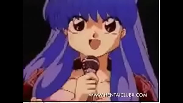sexy fan_service_Ranma Cant stop_it