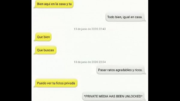 Play MP4 - Me encontr&oacute; en Growlr e hicimos videollamada&period;