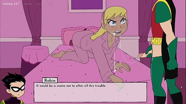 Play MP4 - 18titans Episode 8 StarFire Gives me a BlowJob