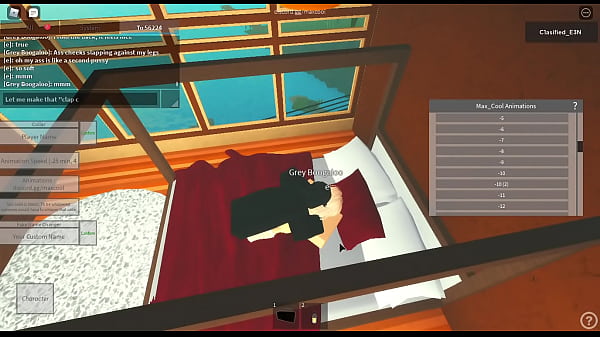 Roblox Chick Gets Fucked By A Black Man thumbnail