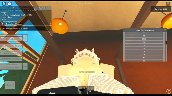 Fuckinga WhiteRoblox_Chick Max Cool Condo