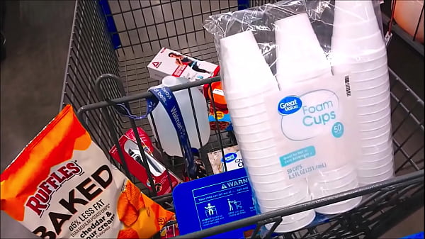 Met her at walmart & smashed 3x before my girl came home 