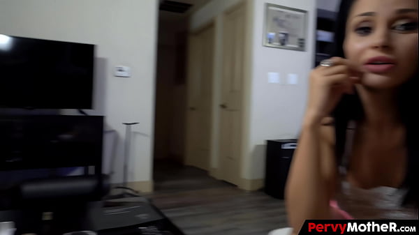 Kink mommy tries to reprend her stepson but ends getting fucked 