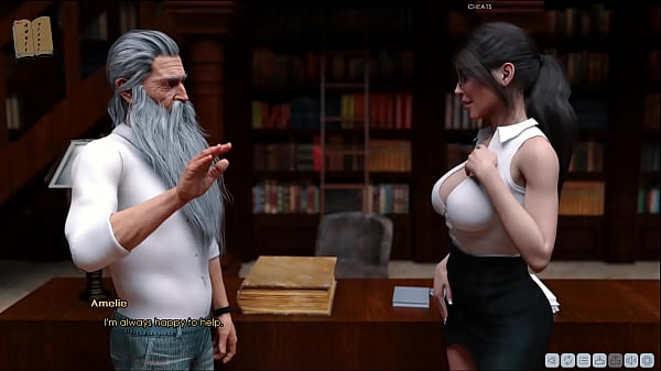 Play MP4 - Lust Academy 177