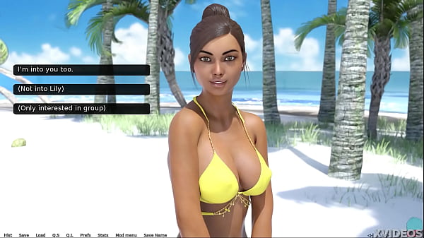 WHERE THE HEART IS_#184 • Perky tits and_soft nipples at the beach