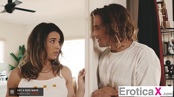 Play MP4 - Fantasy Becomes Reality For Cute Brunette&comma; Pussy Creampie - Kylie Rocket - EroticaX