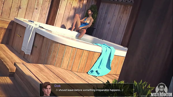 Pill king ep 3 visual novel gameplay 