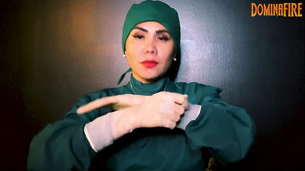 Long Surgical Glove ASMR 