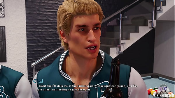 BEING A DIK Ep. 302 - Visual Novel Gameplay 