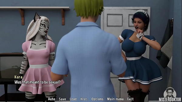 Sanji fantasy toon adventure ep 55 &ndash; gotta fuck'em all