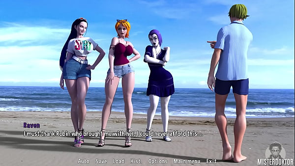 Play MP4 - ONE PIECE SFTA &num;55 &bull; She gets covered in hot&comma; sticky cum