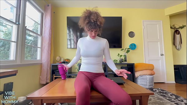 Play MP4 - Caught Stepmom Watches Porn Hates Fucking