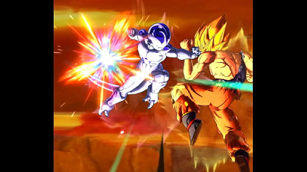 Aparici&oacute;n de goku 