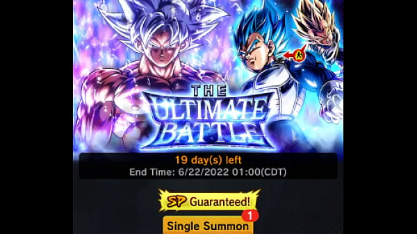 Aparici&oacute;n de goku 