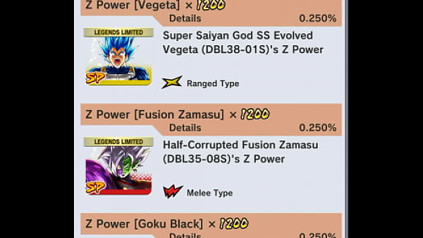 Aparici&oacute;n de goku 