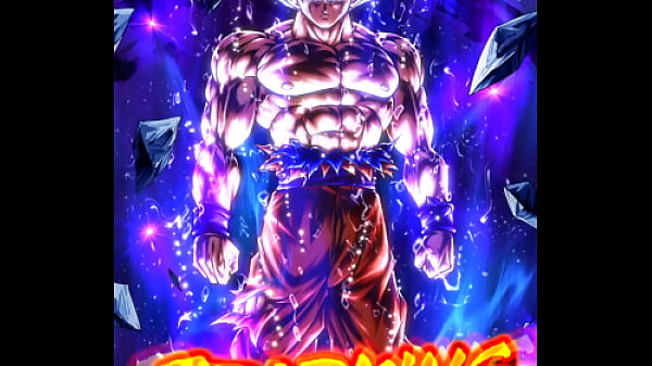 Goku Ultra Instinto