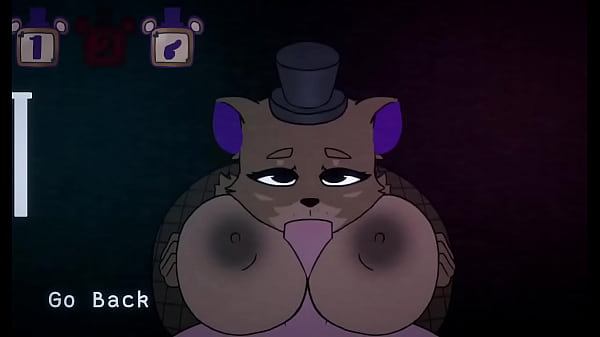 Five nights at_Fuzzboobs Freddytitjob