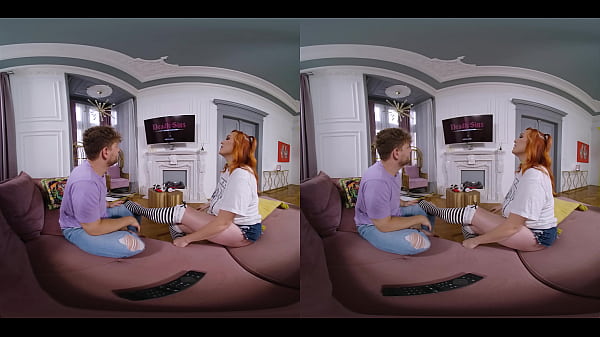 I'm tired of waiting fuck me now virtual real porn