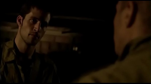 Hot Kissing featuring two male actors from Mainstream Movies - #37 | gaylavida.com 