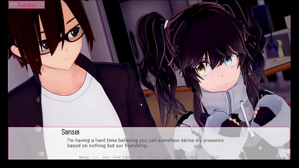 Lessons in love playthrough lucasero part162 