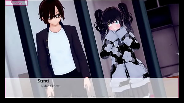 Lessons in Love Playthrough LucaSero part162 