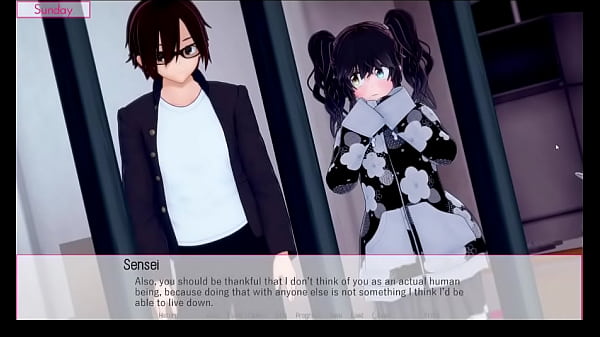 Lessons in love playthrough lucasero part162 