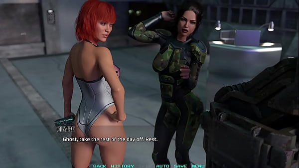 Nonton Name88's Triangle #20 - Movie Night With Cute Busty Blonde thumbnail