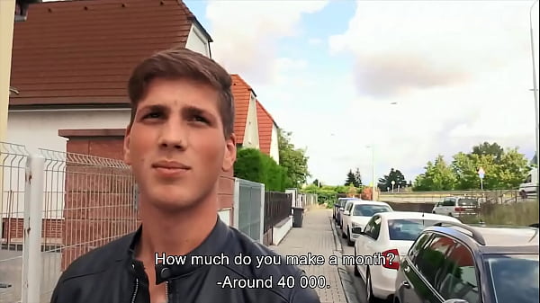 Play MP4 - Sexy Twink Bends Over Moans As He Gets His Ass Rammed Hard In Public For Some Money - CZECH HUNTER 557