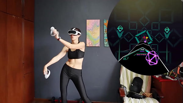 Play MP4 - My VR exercises&period; SFW version&period;
