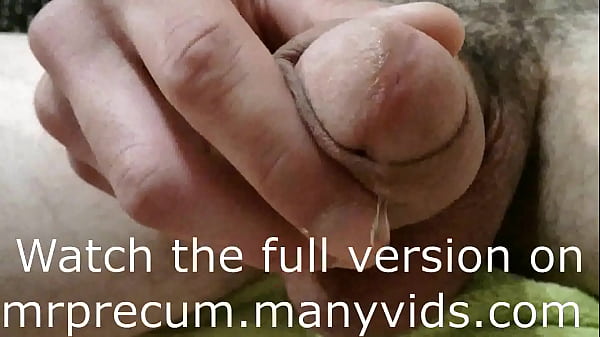 Would you like a taste of this delicious precum? 