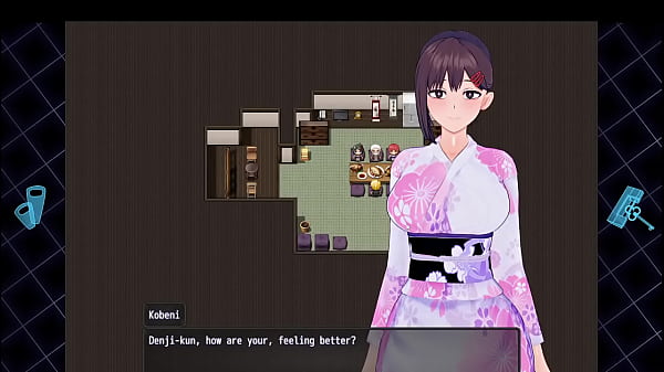 Chainsaw_Man Hot_Spring Travel Final Fujino all game D