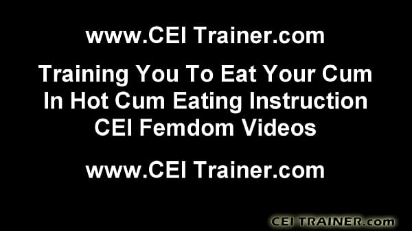 Nonton Cum Eating Encouragement Joi Masturbation thumbnail